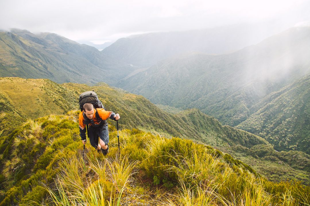 Tramping in the Toaroha, Mungo &#038; Kokatahi Catchments, West Coast, Highlux Photography