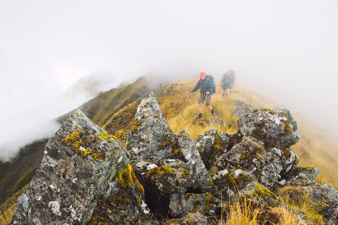 Tramping in the Toaroha, Mungo &#038; Kokatahi Catchments, West Coast, Highlux Photography