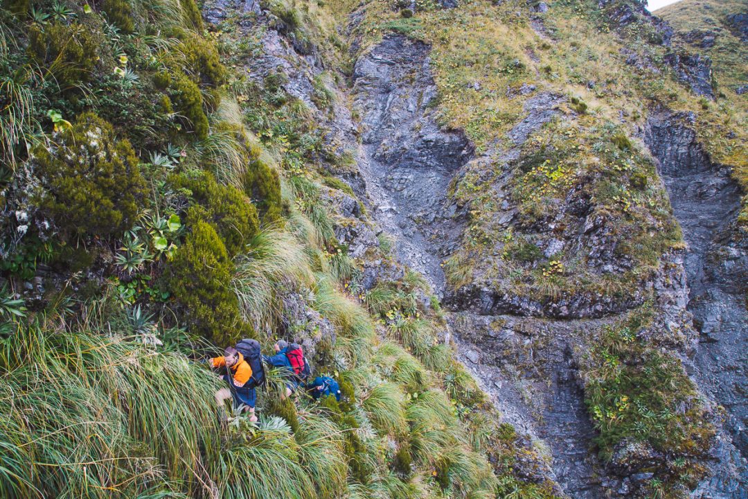 Tramping in the Toaroha, Mungo &#038; Kokatahi Catchments, West Coast, Highlux Photography