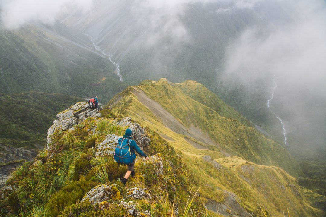 Tramping in the Toaroha, Mungo &#038; Kokatahi Catchments, West Coast, Highlux Photography