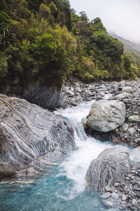 Tramping in the Toaroha, Mungo &#038; Kokatahi Catchments, West Coast, Highlux Photography