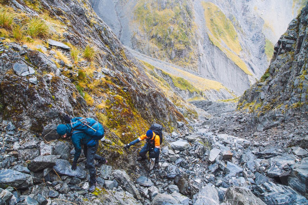 Tramping in the Toaroha, Mungo &#038; Kokatahi Catchments, West Coast, Highlux Photography