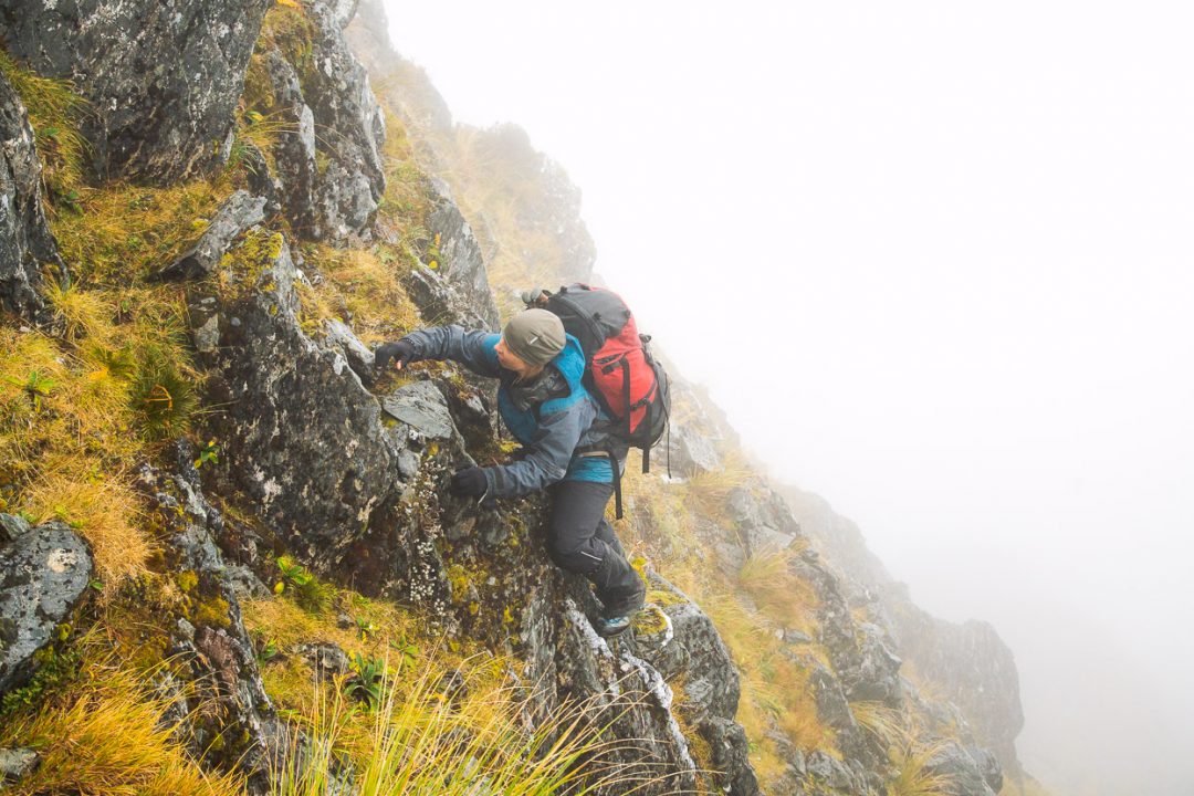 Tramping in the Toaroha, Mungo &#038; Kokatahi Catchments, West Coast, Highlux Photography