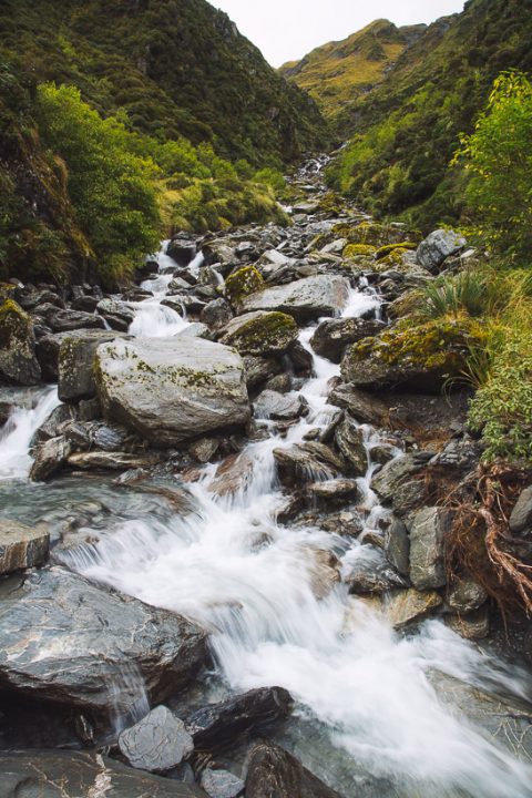 Tramping in the Toaroha, Mungo &#038; Kokatahi Catchments, West Coast, Highlux Photography