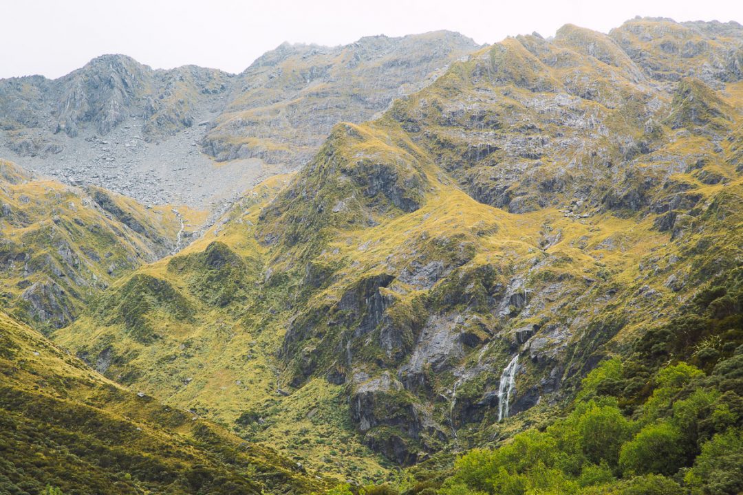 Tramping in the Toaroha, Mungo &#038; Kokatahi Catchments, West Coast, Highlux Photography