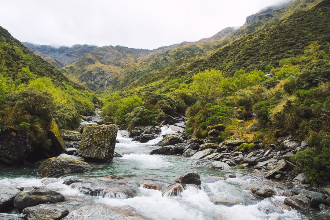 Tramping in the Toaroha, Mungo &#038; Kokatahi Catchments, West Coast, Highlux Photography