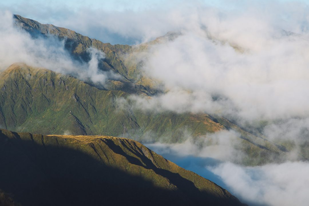 Tramping in the Toaroha, Mungo &#038; Kokatahi Catchments, West Coast, Highlux Photography