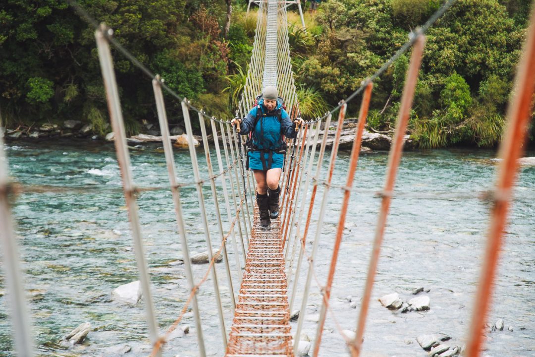 Tramping in the Toaroha, Mungo &#038; Kokatahi Catchments, West Coast, Highlux Photography