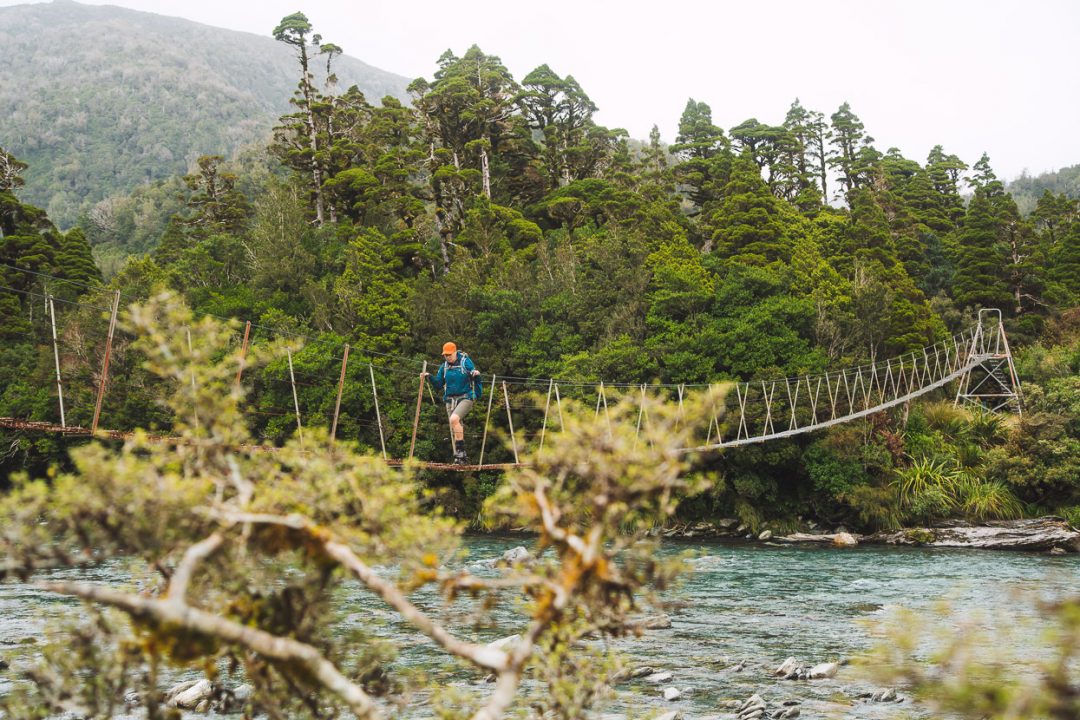 Tramping in the Toaroha, Mungo &#038; Kokatahi Catchments, West Coast, Highlux Photography