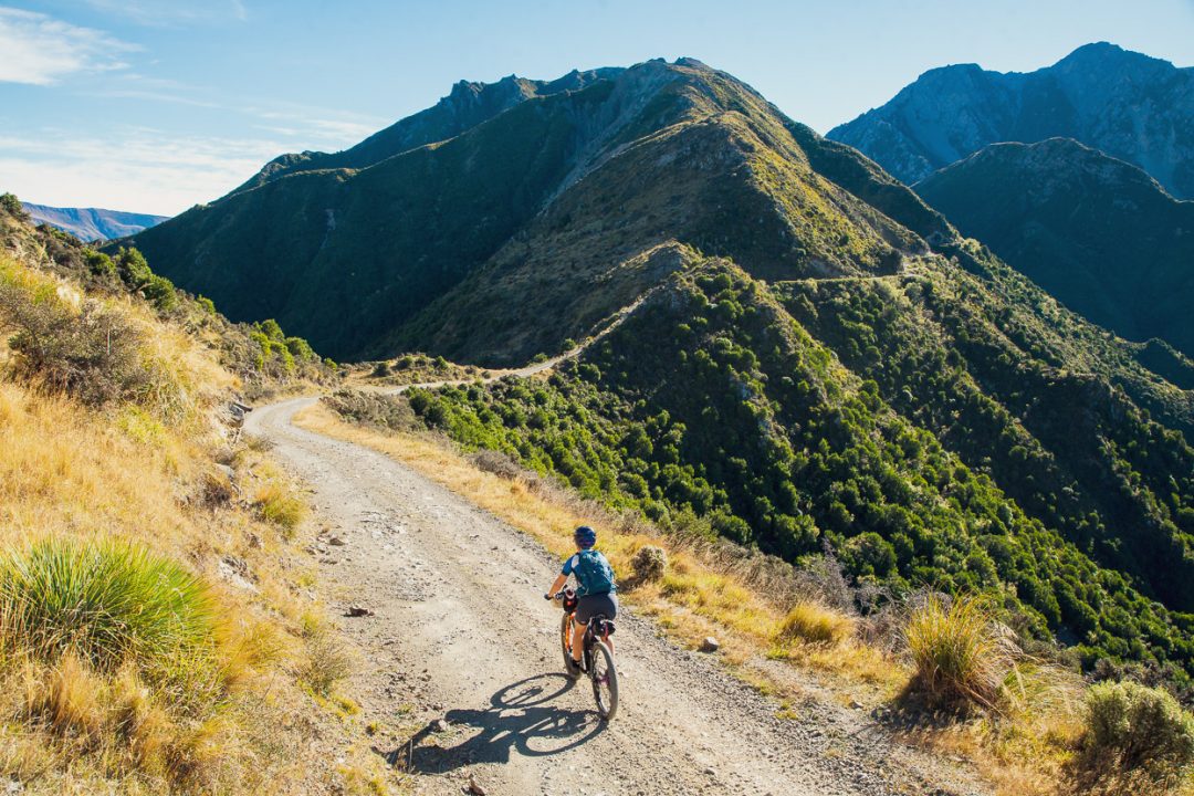 blind saddle clarence river bikepacking