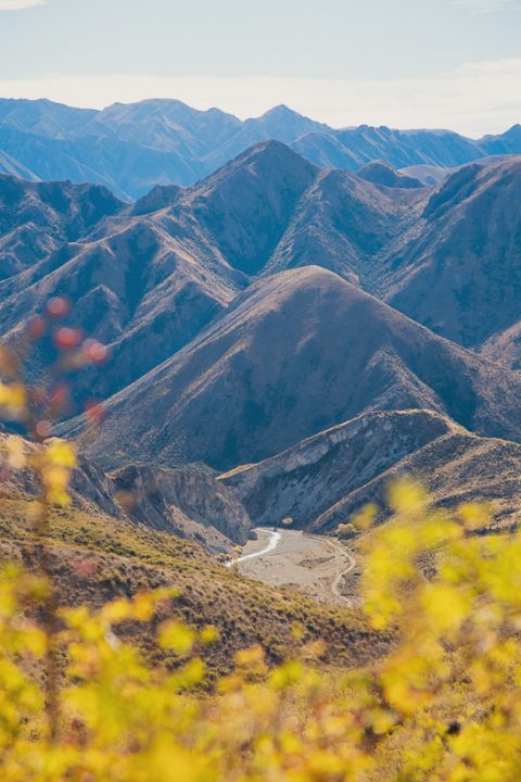 New Zealand: Blind Saddle &#038; Clarence River Bikepacking, Highlux Photography