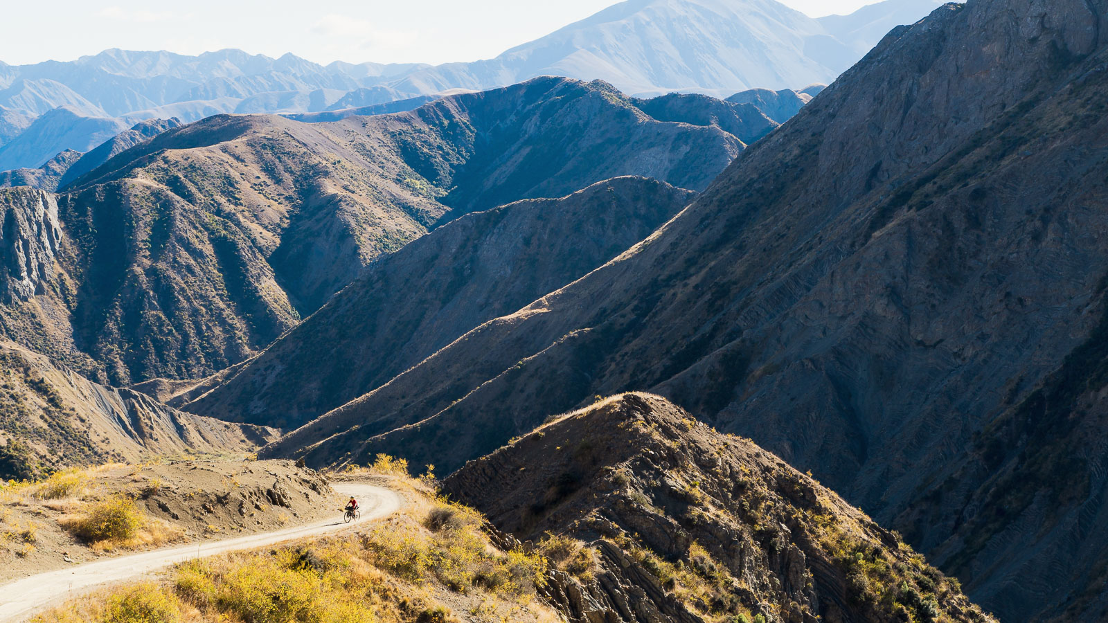 New Zealand: Blind Saddle & Clarence River Bikepacking