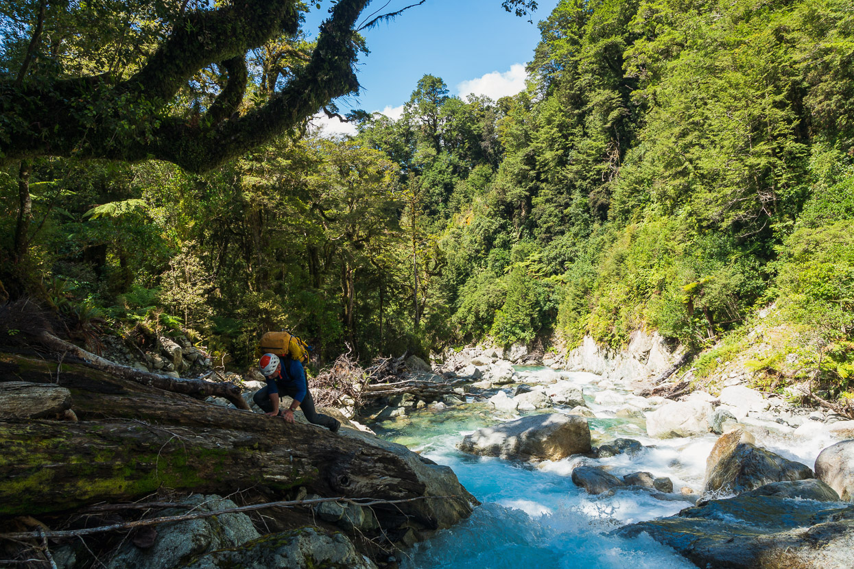 New Zealand: The Central Darrans via Cleft Creek &#038; Opportunity Spur, Highlux Photography