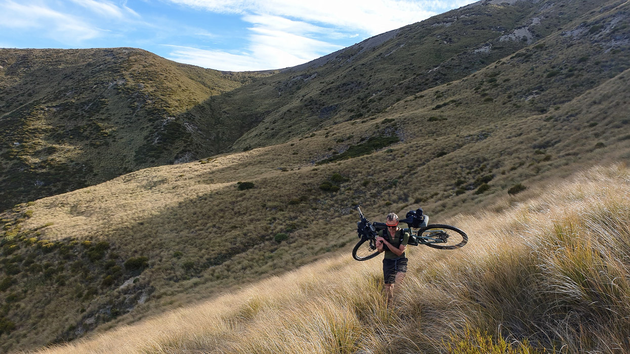 Tour Te Waipounamu 2022 Race Report, Highlux Photography