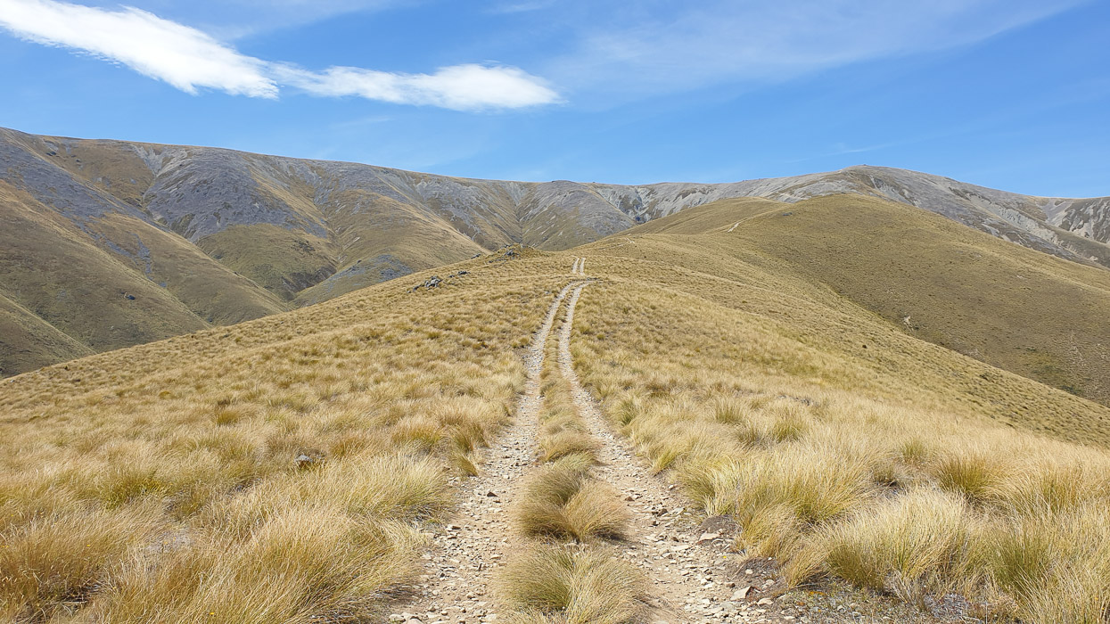 Tour Te Waipounamu 2022 Race Report