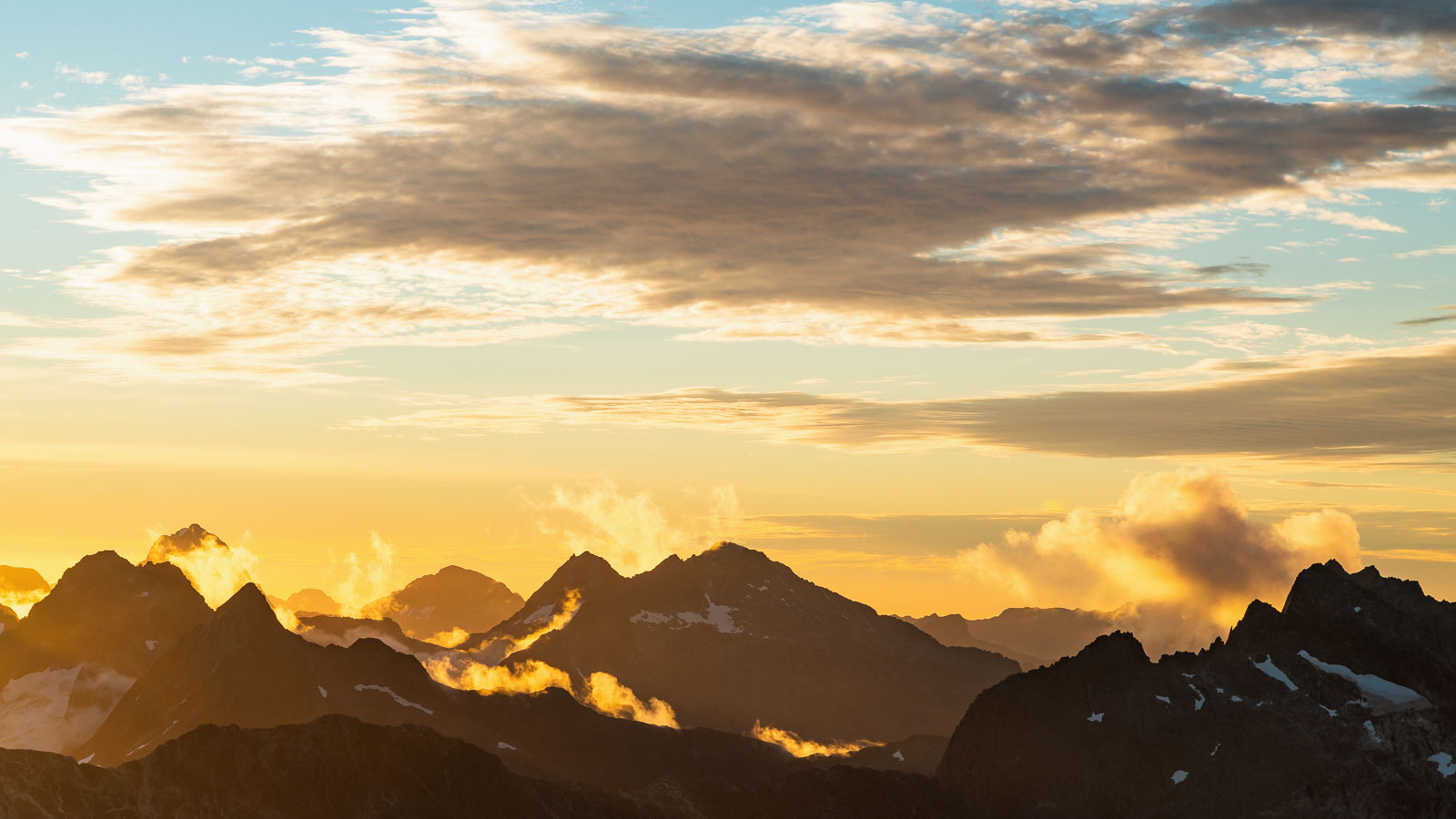 New Zealand: Climbing Mount Christina, Darran Mountains