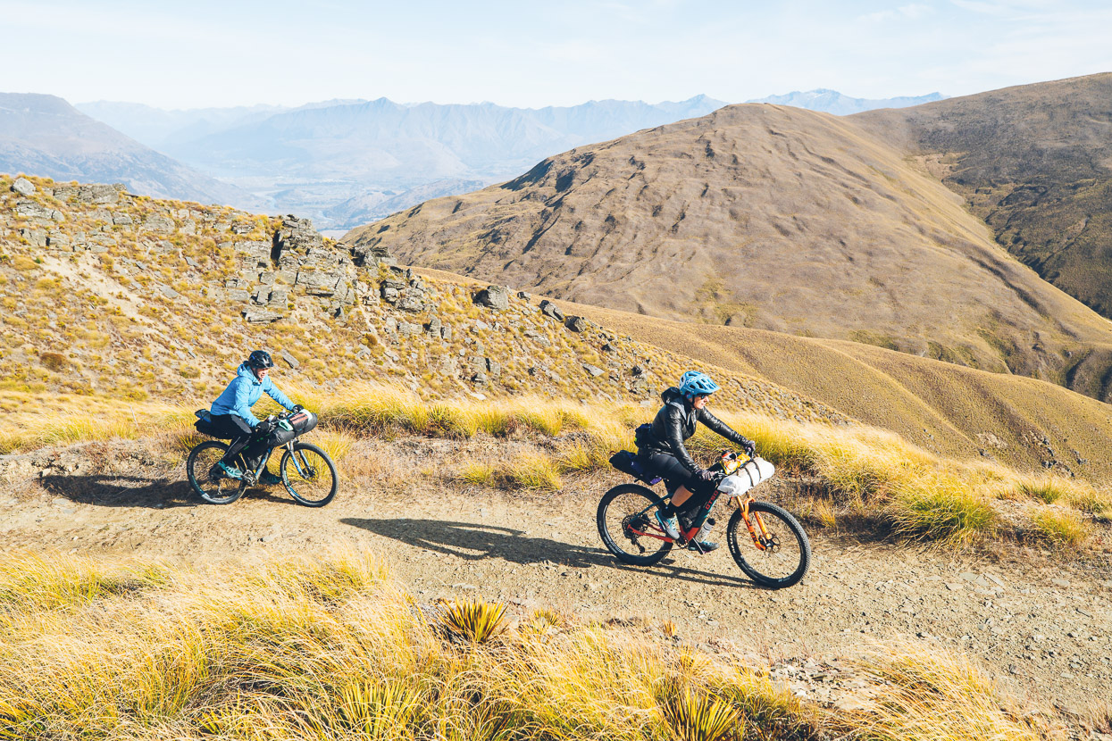 New Zealand: Bikepacking the Nevis Road and Pisa Range, Highlux Photography