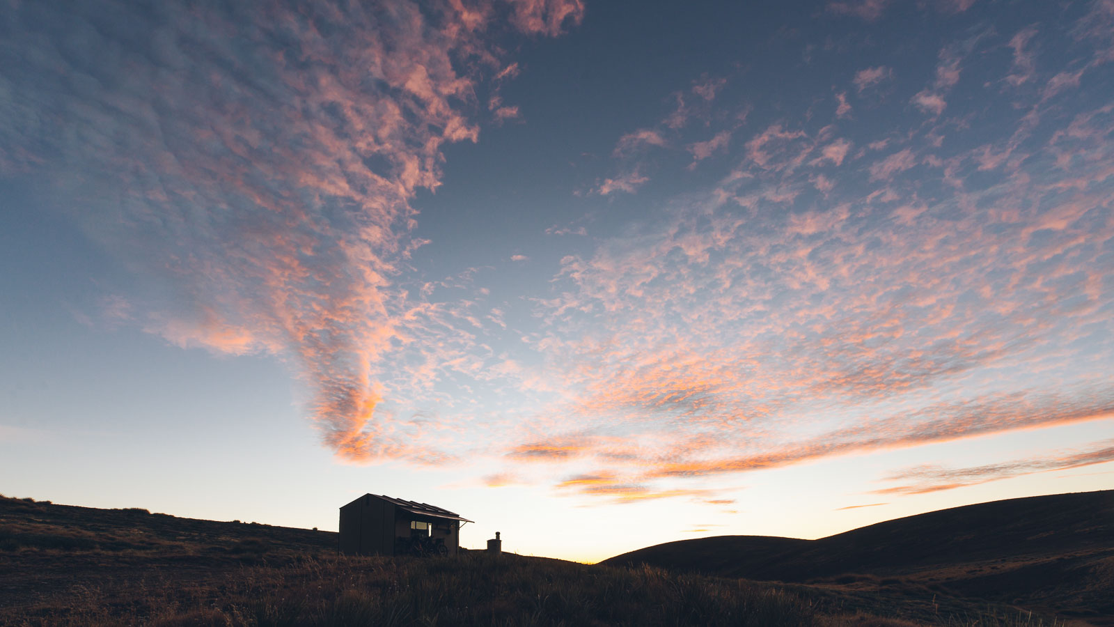 New Zealand: Bikepacking the Nevis Road and Pisa Range