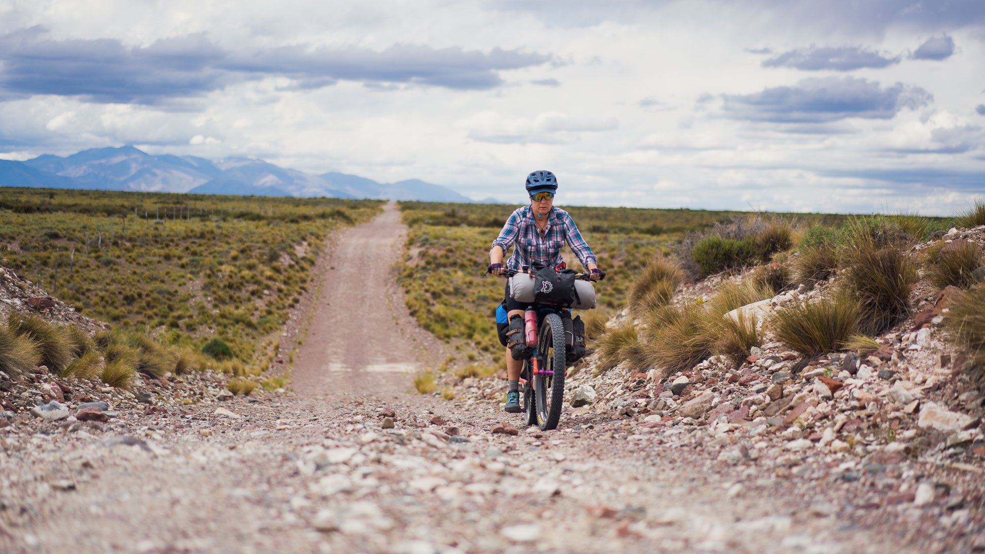 Argentina: Mendoza – El Sosneado via the Ruta 40 Vieja