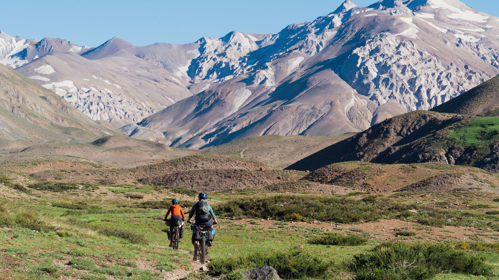 Argentina: El Sosneado – Bardas Blancas via the Ruta de los Reales