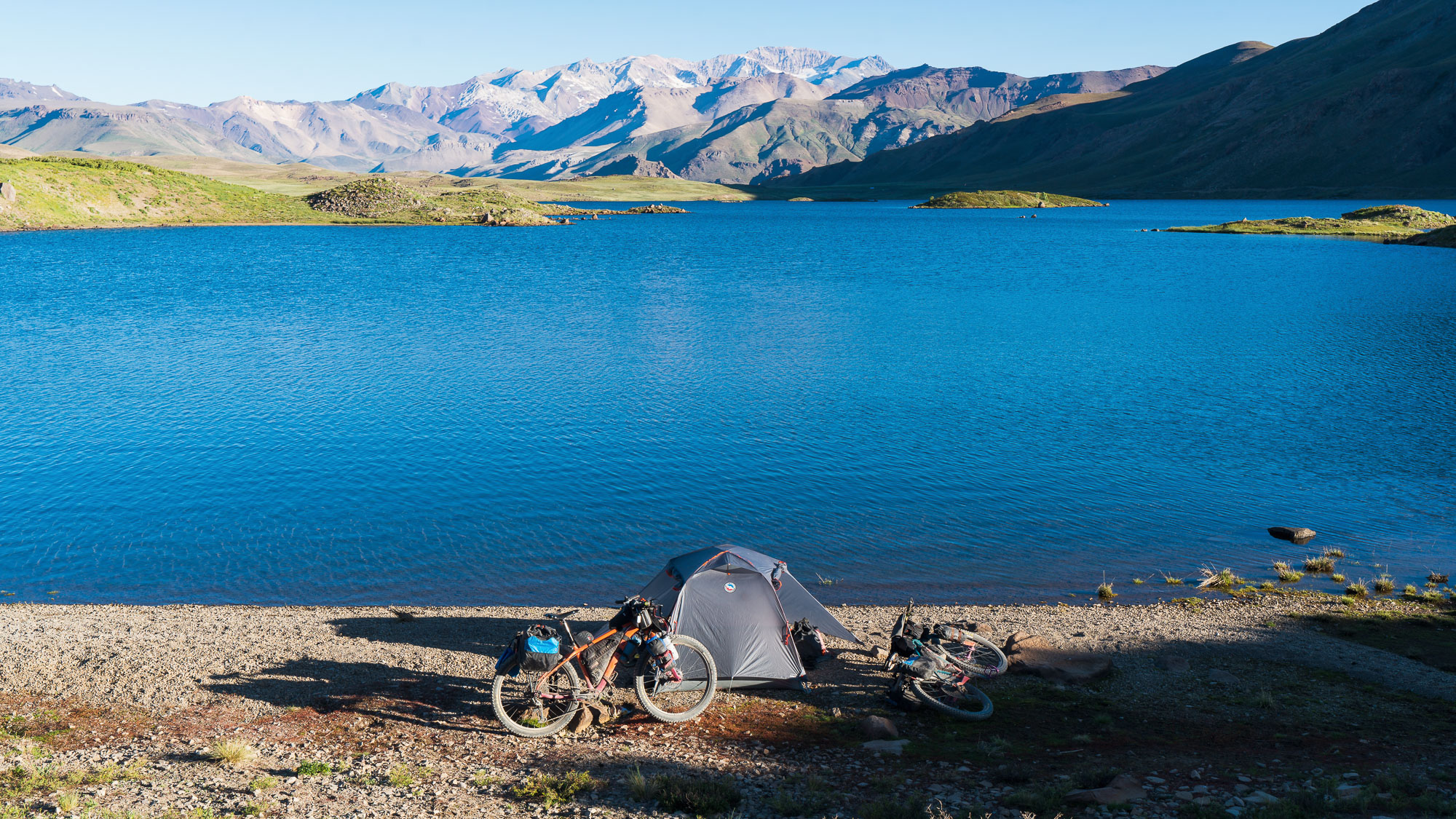 Argentina: Barrancas to Andacollo via the Norte Neuquiño bikepacking route