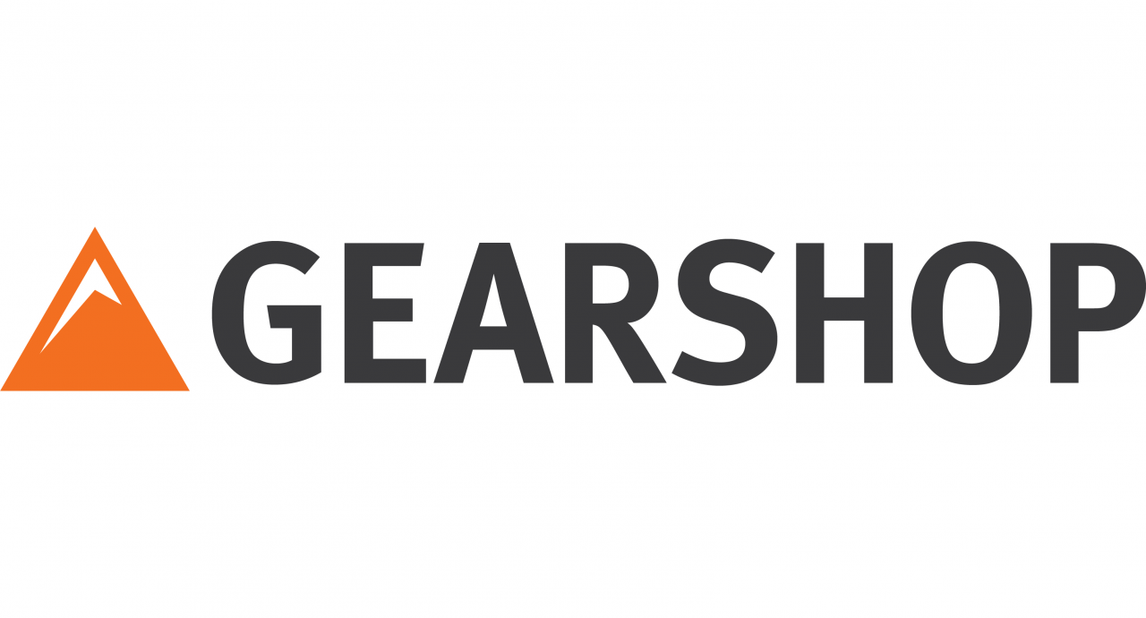Gearshop logo for blog