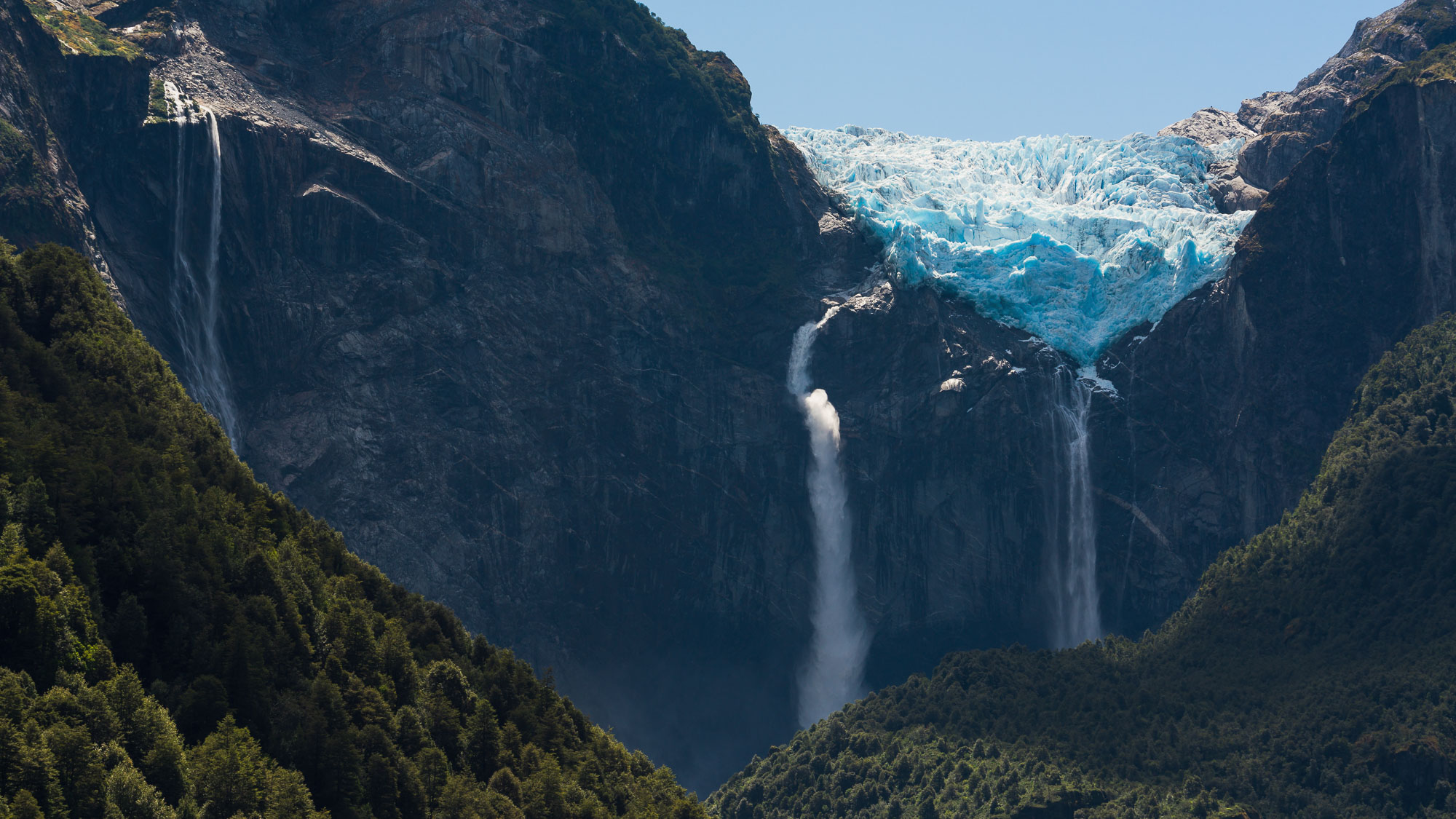 Argentina/Chile: Trevelin to Coyhaique