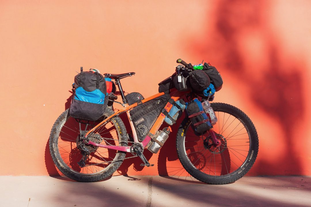 Buying a bikepacking &#038; off-road touring bike, Highlux Photography