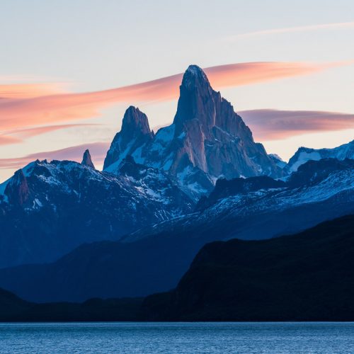 Chile/Argentina: Las Horquetas to El Chaltén via Paso Mayer &#038; Lago del Desierto, Highlux Photography