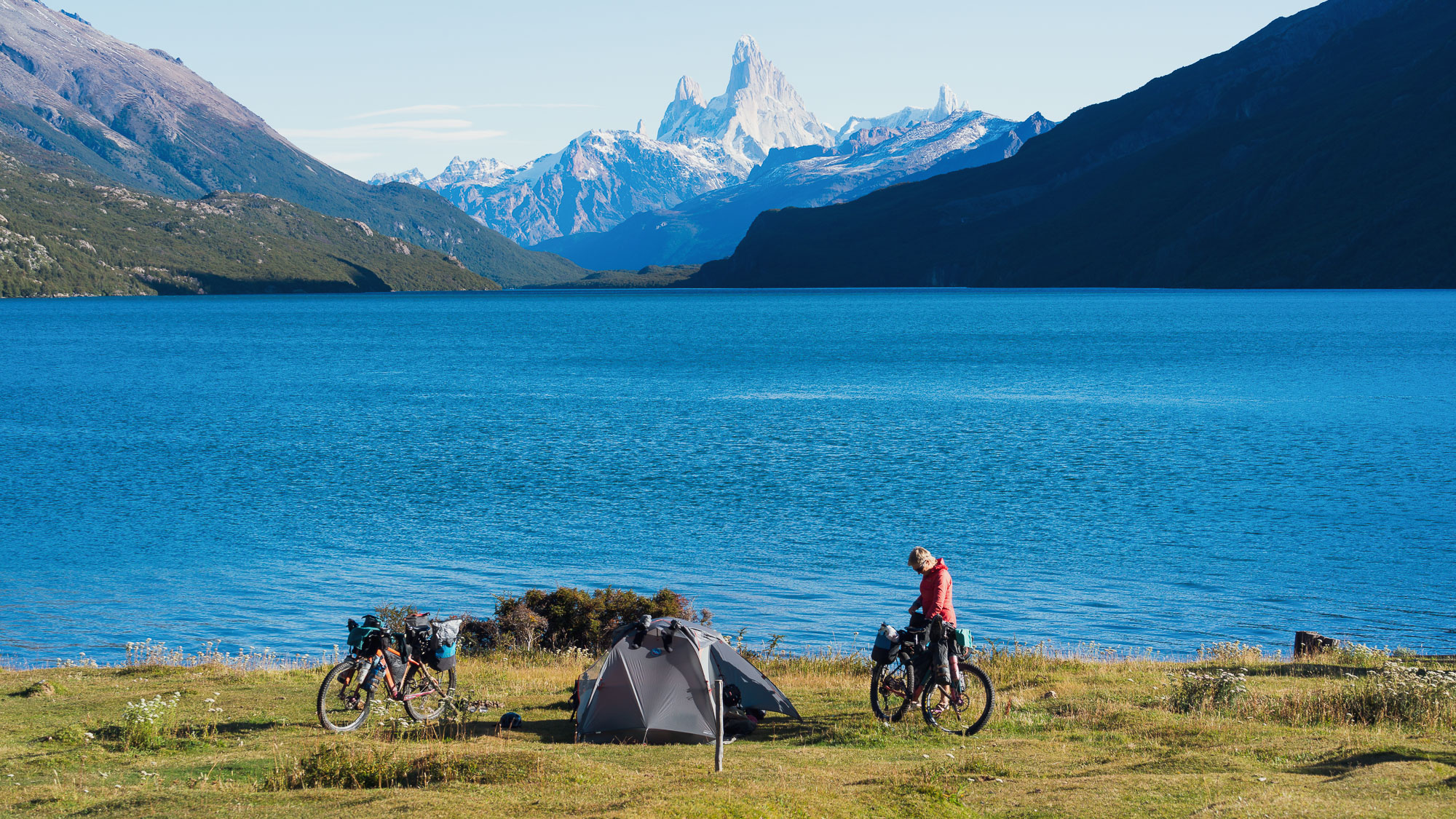 Bikepacking Packing List for the Andes, South America (Updated 2023/24)