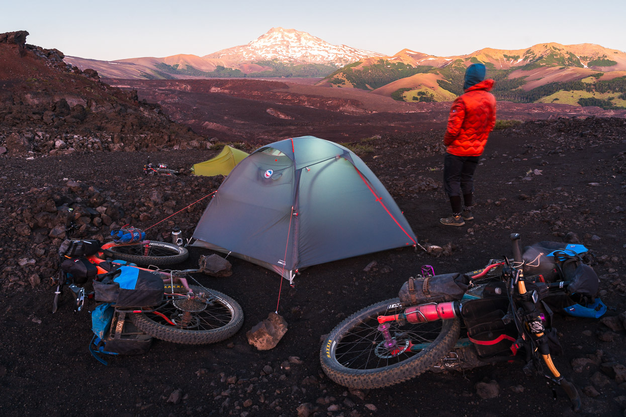 bikepacking andes packing list