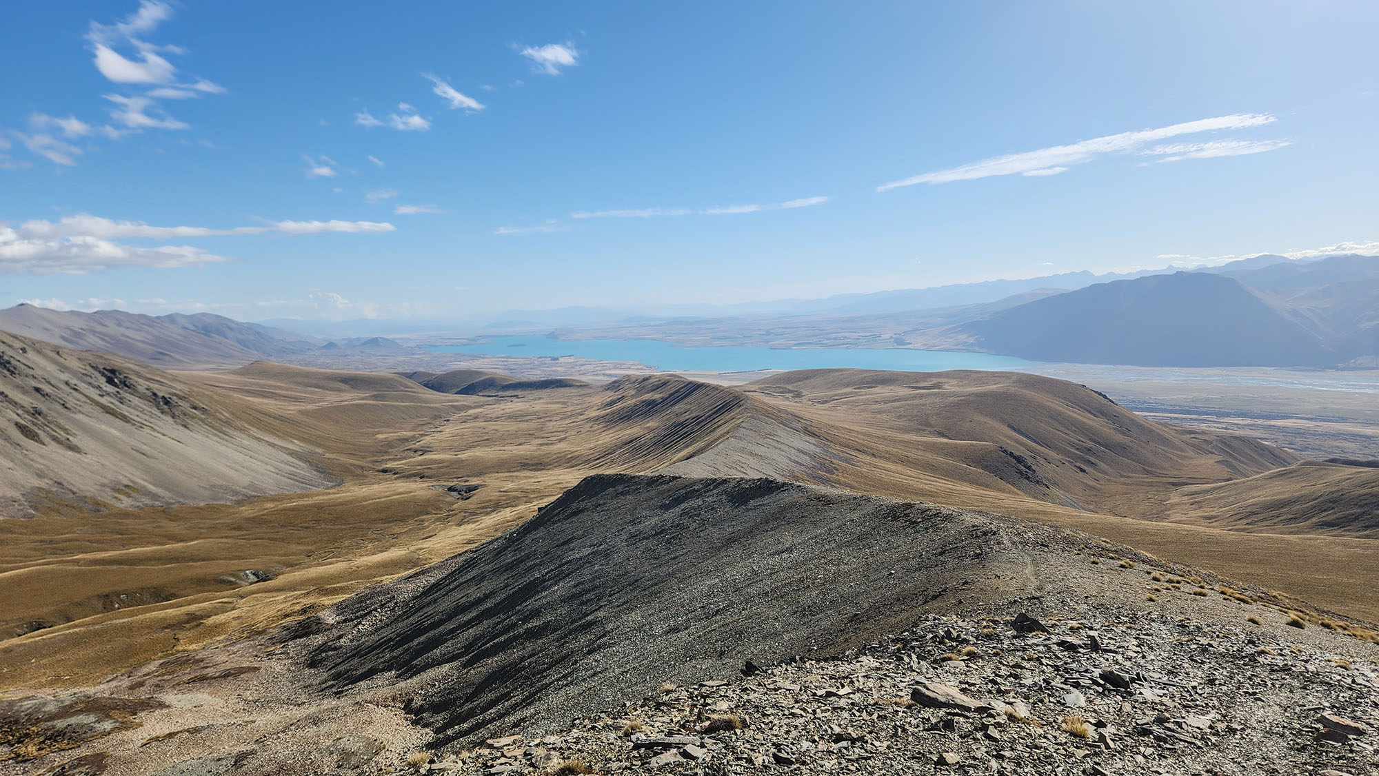 Three out of Three: Racing the 2024 Tour Te Waipounamu Bikepacking Ultra