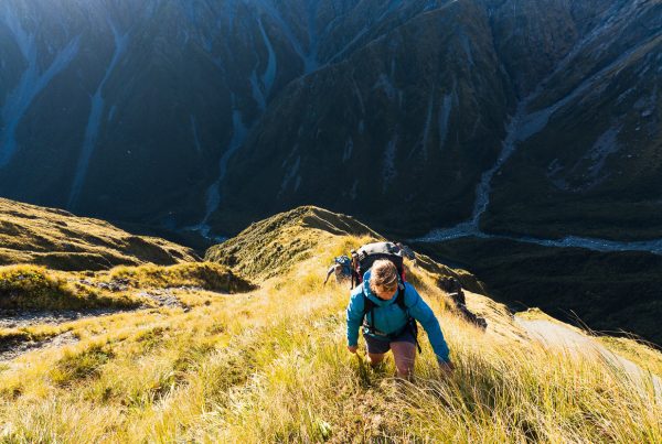 Tramping Sir Robert Creek