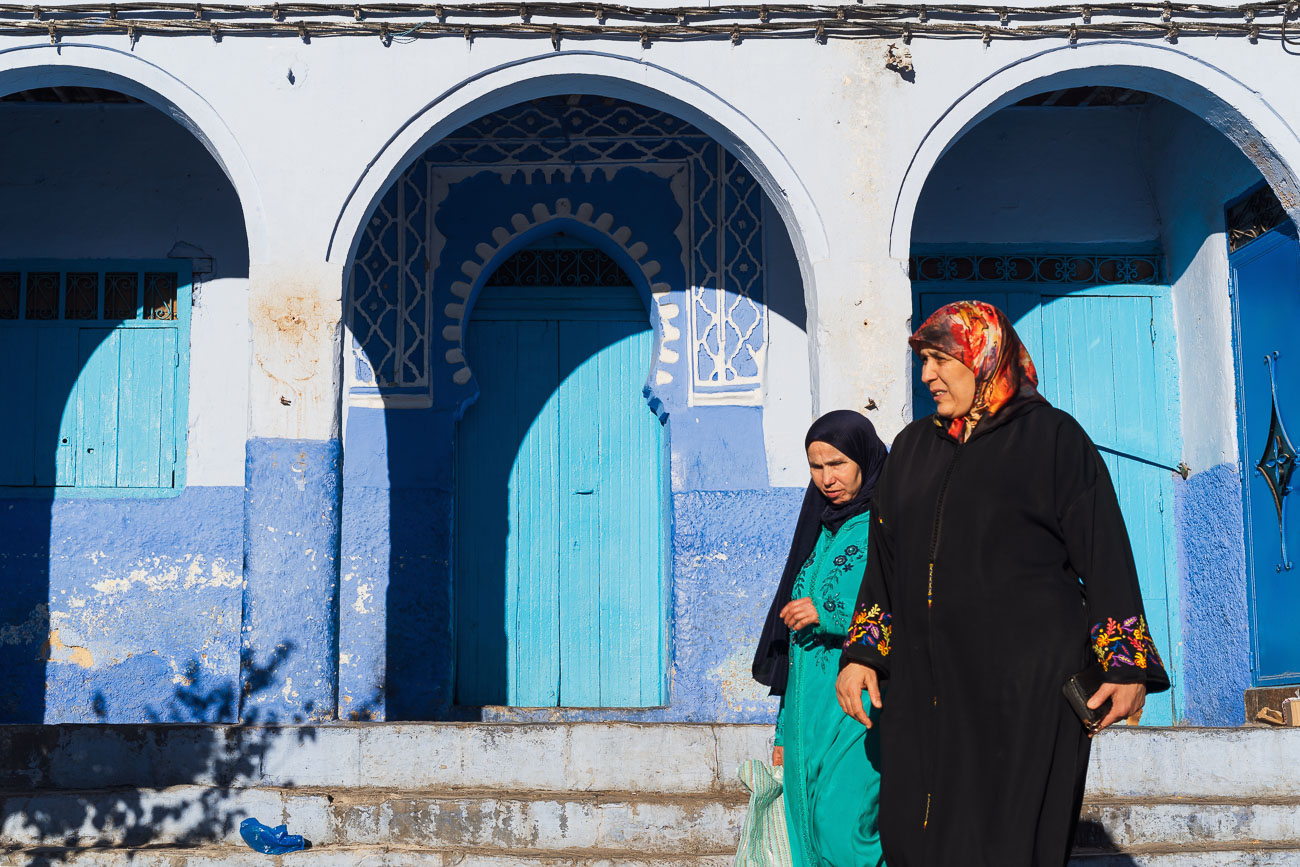 Chefchaouen, Morocco