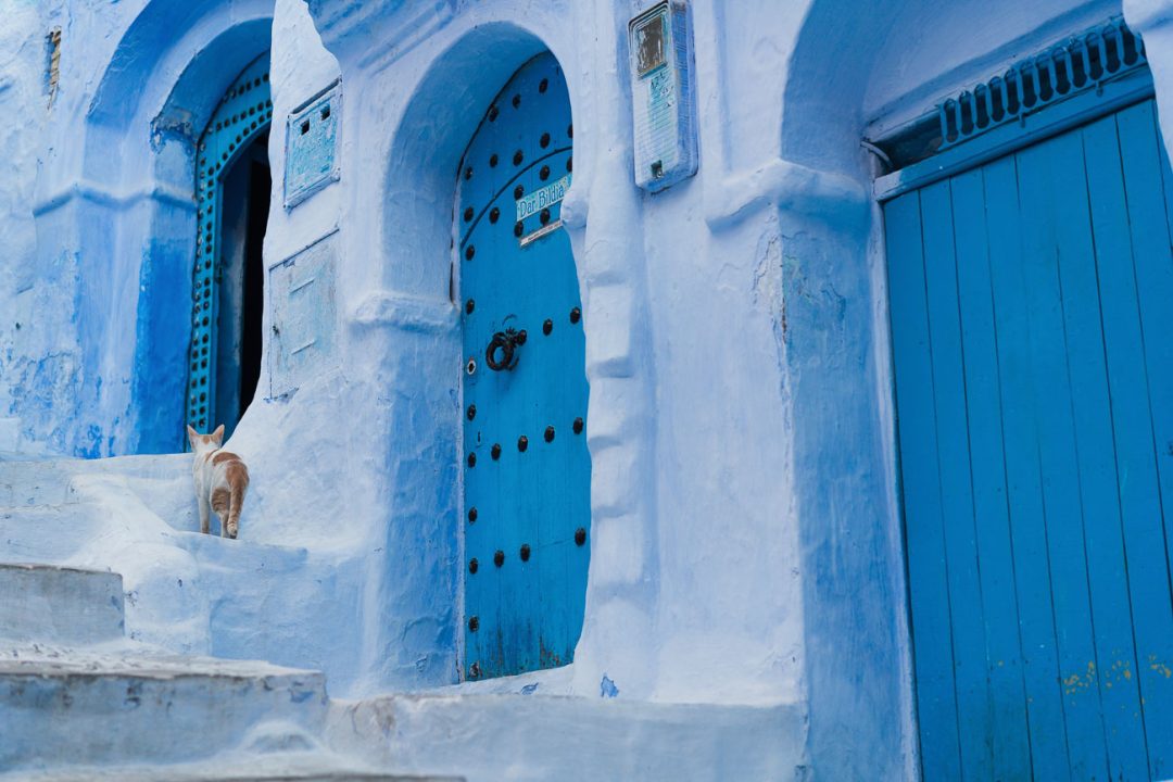 Chefchaouen, Morocco