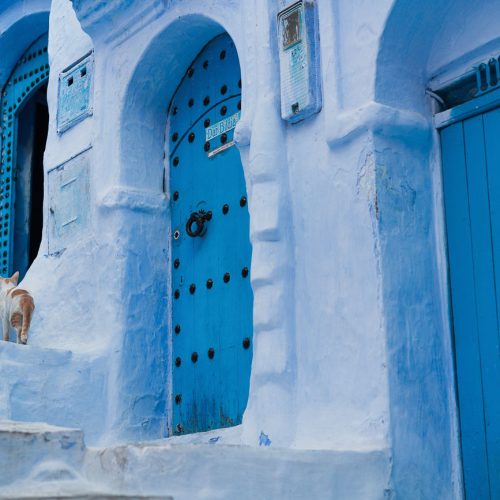 Chefchaouen, Morocco