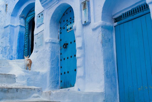 Chefchaouen, Morocco