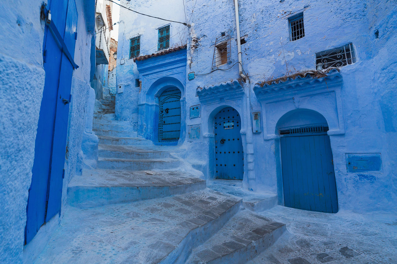 Chefchaouen, Morocco