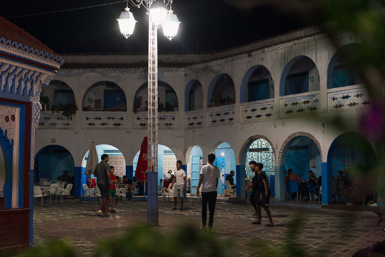 Chefchaouen, Morocco