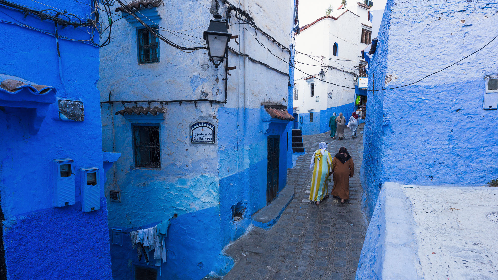 Bikepacking Morocco: Tangier to Chefchaouen